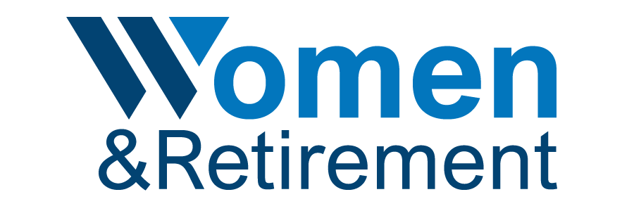 Women & Retirement Logo CMYK